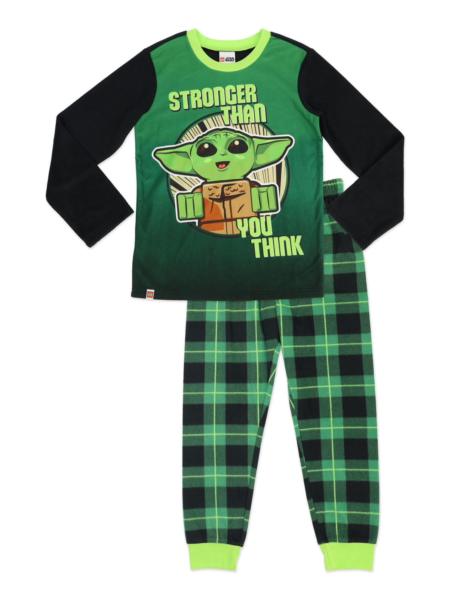 Boys baby yoda pajamas sale