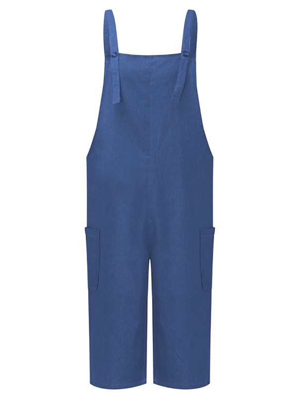 maternity jean jumpsuit