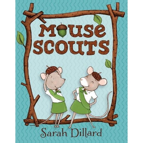 Pre-Owned Mouse Scouts (Paperback) 038575602X 9780385756020