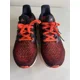 thumbnail image 3 of Adi-das Ultra Boost 2.0 Men's Size 7 Core Black Solar Red Running Shoes, 3 of 6