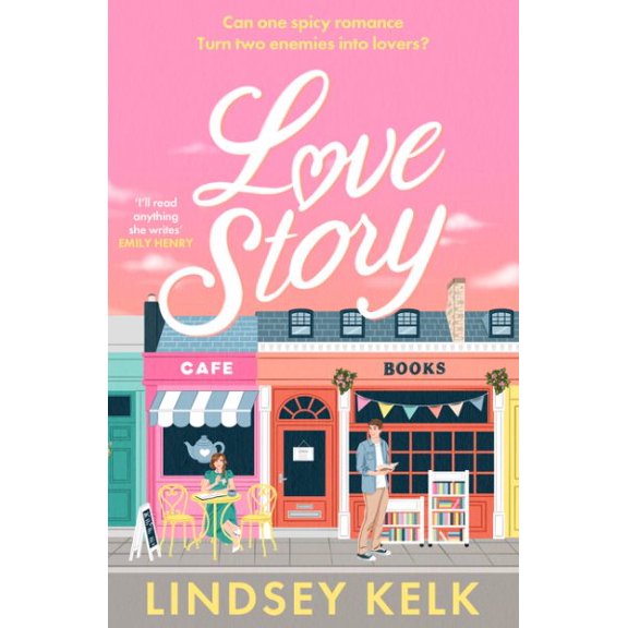 Pre-Owned Love Story (Paperback) by Lindsey Kelk