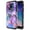 Catcher, variant on Samsung Galaxy A6 Case, Kaesar Slim Hybrid Dual Layer Shockproof Hard Cover Graphic Fashion Cute Colorful Silicone Skin Cover Armor Case for Samsung Galaxy A6 (Wiccan)