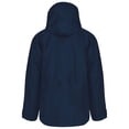 thumbnail image 2 of Kariban Mens 3 in 1 Fleece Jacket, 2 of 4