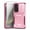 Pink, variant on Allytechgroup Galaxy A35 Rugged Case with Screen Protector, Sliding Camera Lens Protector Bumper Shockproof Anti-Scratch Slim Phone Case Cover for Samsung Galaxy A35, Pink