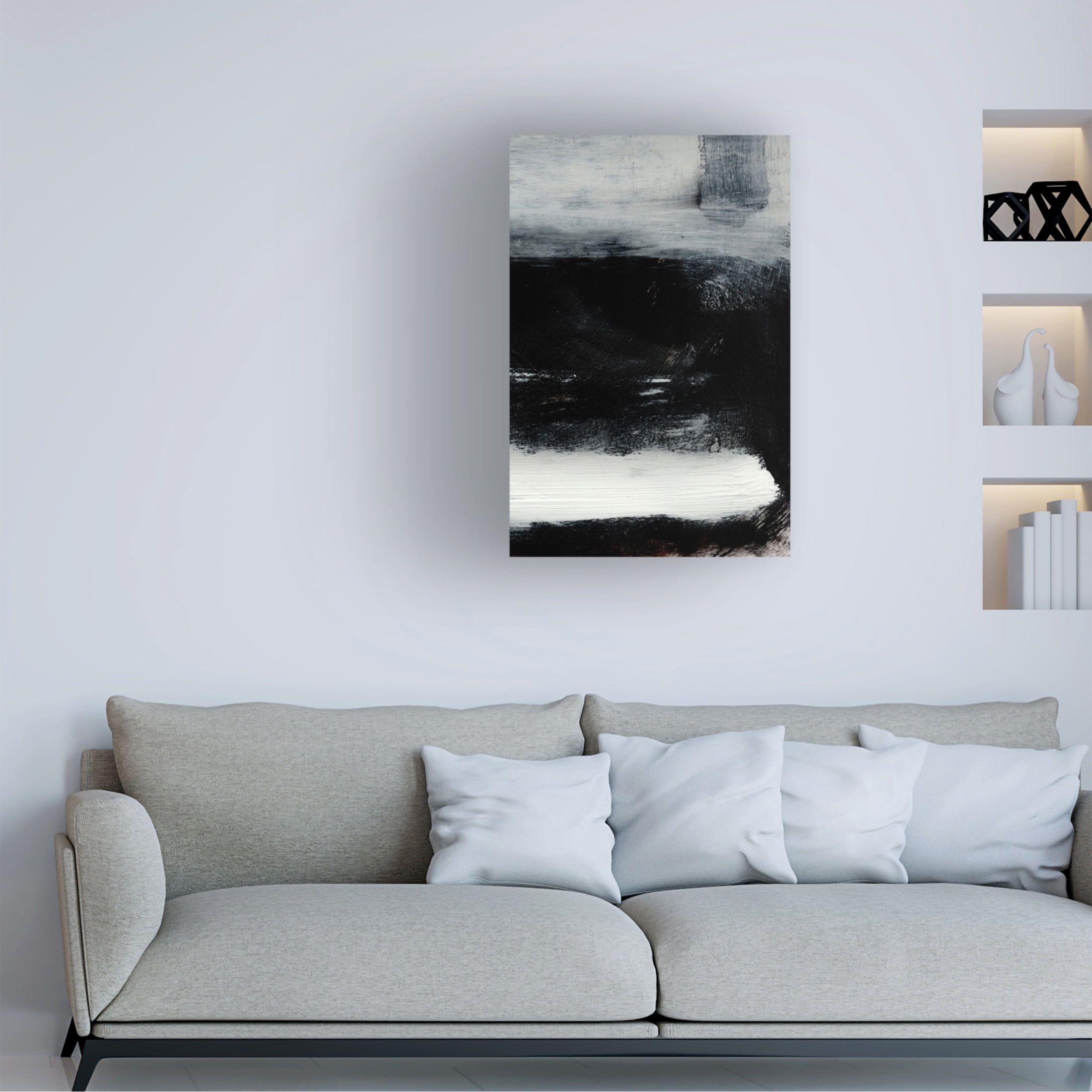 Trademark Fine Art Dan Hobday  Stay Canvas Wall Art