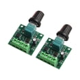 thumbnail image 3 of Chendee For Pwm Dc Motor Speed Regulator 2A 1.8V-15V Speed Control Switch Function, 3 of 8
