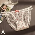 thumbnail image 1 of Wbxfbo Lace Bow Sexy Shorts ,Soft Breathable Fashionable Design ,Comfortable Stylish Intimates, 1 of 7