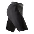thumbnail image 2 of Shock Doctor Compression Short with Cup, Black, Youth, 2 of 8
