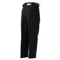 thumbnail image 2 of Bocaccio Uomo Boys 210R Pleated Dress Pants - Navy- 16, 2 of 2