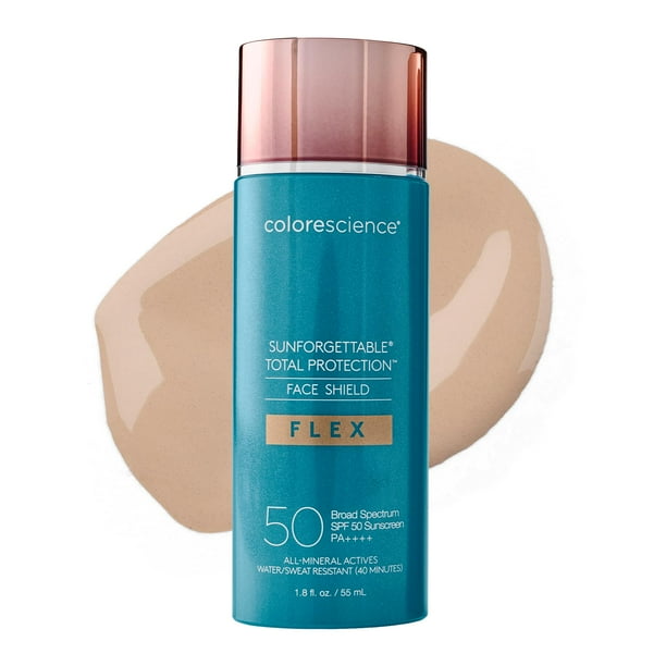Protector solar Colorescience Total Protection Face Shield Flex
