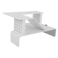 thumbnail image 4 of FUTUREORYY White Turtle Basking Platform for Aquarium Stable Lightweight Reptile Resting Ramp, 4 of 7