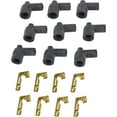 thumbnail image 2 of 7mm Spark Plug Wire Terminal & Boot Kit, 2 of 6