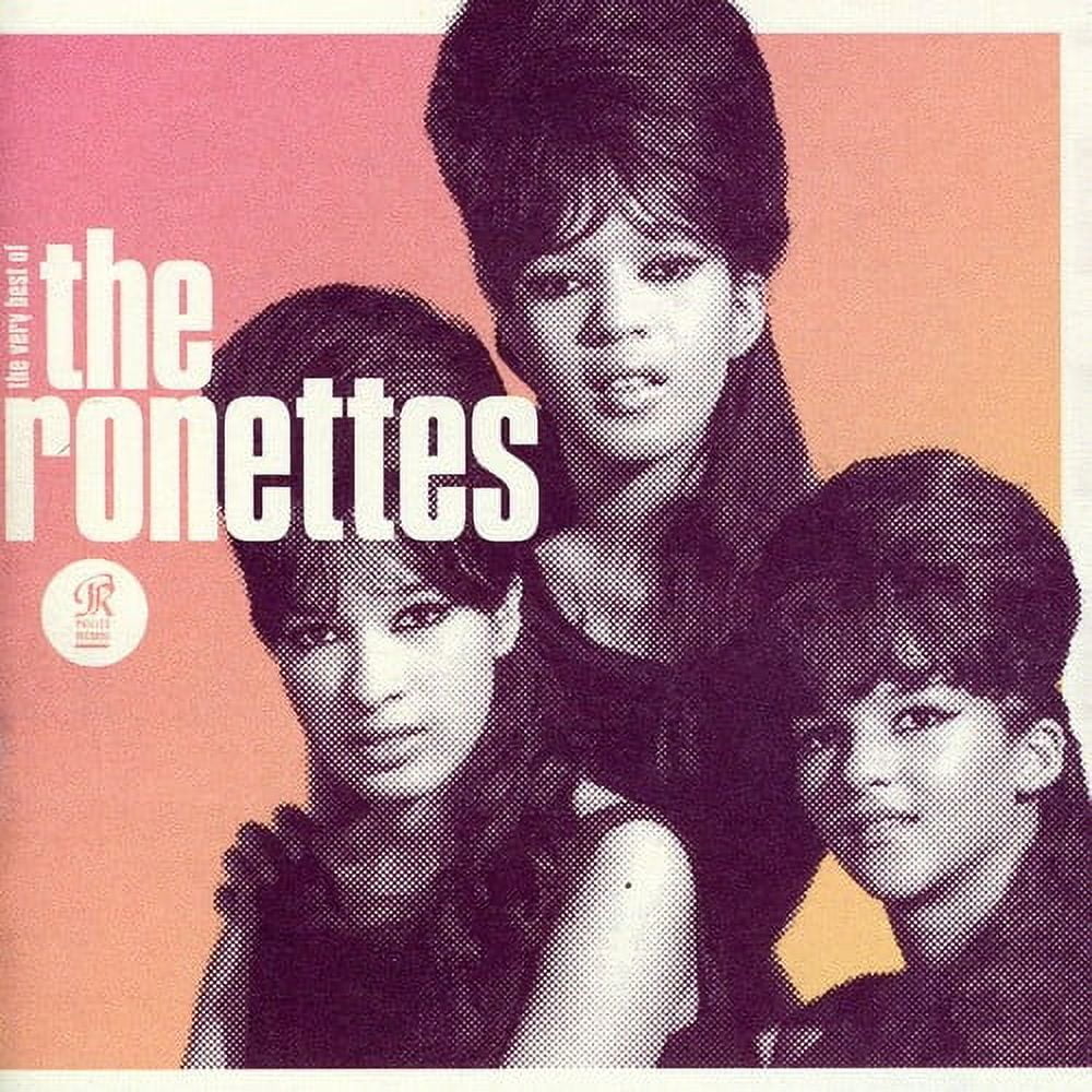 The Ronettes - Stereo Singles Collection And More - Music