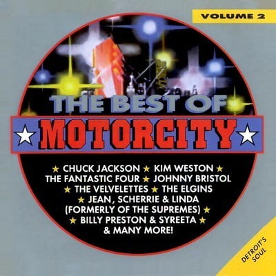 Various Artists - Best of Motorcity Vol. 2 / Various - Music & Performance - CD