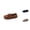Brown, variant on VOUZZA Toddler Shoes for Boys Girls Casual Canvas Shoes Bow Detail Low Top Leather Leisure Walking Shoes