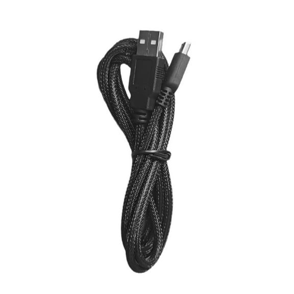 USB Charging Cable For Gaming Devices Power Cord Durability Power Cord, Play While Charging Wire 150cm/59.06inch