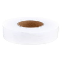 PTOOTP White Double-Sided Non-Woven Interlining Tape for Garment Sewing and Craft Projects
