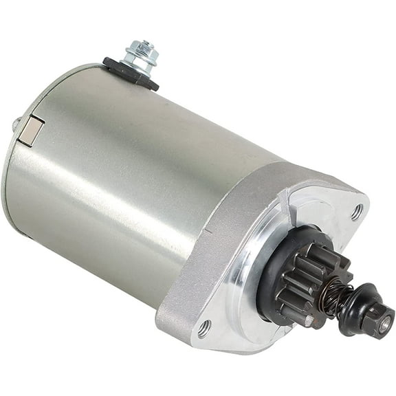 waltyotur FR691V-AS04 Starter - Replacement for Kawasaki 21.5-24 Hp FR651V FR691V FR730V FS481V Engine 21163-0714 21163-0727 21163-0743