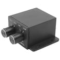 thumbnail image 1 of New Car Power Amplifier Audio Regulator Bass Subwoofer Equalizer Crossover Controller 4 Rca Adjust, 1 of 5