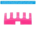 thumbnail image 4 of Uxcell Adaptateur de Charge pour Raquettes de Badminton, Outil de Machine à Enfiler, Rouge/rose 2 Pack, 4 of 6