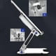 thumbnail image 4 of Gaming Tablet Stand With 4 Fan Adjustable Ergonomic Low Noise Free Lift Holder For IPad Tablet Bracket Game Tablet Holder, 4 of 4