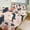 chudan, variant on Cute Penguin Bedding Set with Zipper Closure for Girls & Boys