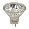 thumbnail image 2 of Bulbrite  Pack of (6) Dimmable Clear Flood MR16 Halogen Bulb Twist & Lock Bi-Pin 35 Watt, 2 of 2