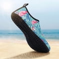 thumbnail image 5 of Watelves Men Women Quick Dry Thin Sole Water Socks Non Slip Aqua Shoes for Beach Pool Surfing Swimming Snorkeling Kayaking River Walking Diving Water Sports, 5 of 7