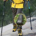 thumbnail image 4 of LJNYFDC Walking Poles Cover Guards Non Slip Rubber Walking Cover Guards Thickened Snowflake Design for Hiking Protects Against Mud and Provides Enhanced Stability, 4 of 6