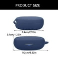 thumbnail image 5 of WINDLAND Soft Headphone Silicone Cover Washable Case Scratchproof Housing Sleeve For MF1, 5 of 7