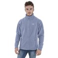 thumbnail image 1 of Trespass - Chaqueta de forro polar con cremallera completa Modelo Bernal hombre caballero (Marino Tone), 1 of 2