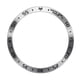 thumbnail image 1 of Bucle de anillo de bisel adhesivo de acero inoxidable para Samsung Galaxy Watch3 Watch 3 45 mm, 1 of 6
