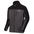 thumbnail image 3 of Regatta - Forro Polar Fellard para Hombre (Gris Imán, Negro), 3 of 4