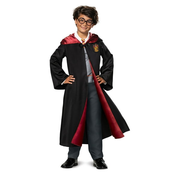 Harry Potter Deluxe Harry Costume for Boys