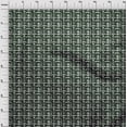 thumbnail image 5 of oneOone Polyester Spandex Dark Green Fabric Travel Fabric For Sewing Printed Craft Fabric By The Yard 56 Inch Wide, 5 of 5