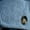 Blue, variant on Women' Corduroy Leopard Jacket Button Down Long Sleeve Blouses Fall Jacket Casual Coat Apricot Color M