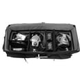 thumbnail image 3 of Porta Brace Production Case with Dividers & Off-Road Removable Large Wheels, Black, 3 of 5