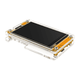thumbnail image 2 of 2X Acrylic Case for 2.8 Inch Display Screen ESP32 Development Board LCD TFT Module with Touch WROOM Protective Shell,2 x Acrylic Case,Transparent, 2 of 7