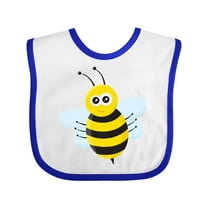 Inktastic Bee Boys or Girls Baby Bib