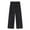 Black, variant on Summer Pants for Mens Everyday Basic Athletic Fit Quick-Dry Pants for Vacation Casual Lounge Wear