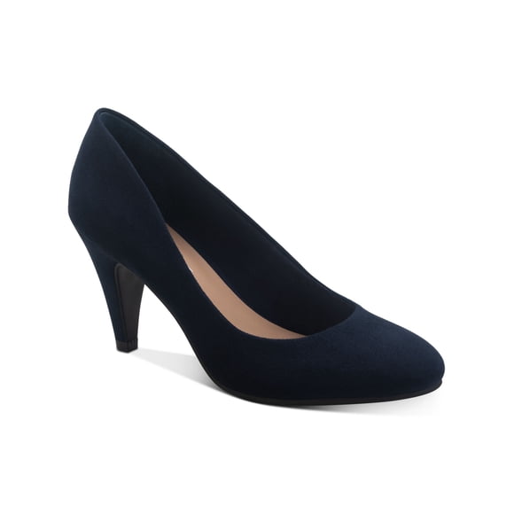 Womens Navy Blue Dress Shoes
