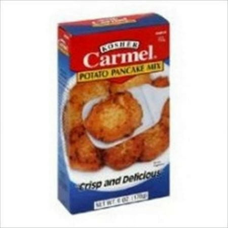 Carmel Potato Pancake Mix 6 Oz