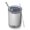 Gray White Checkered, variant on 12oz Tumblers Brown Red Yellow Plaid Checkered Pattern Vacuum Insulated Stainless Steel Travel Tumbler Cups Mug with Lid and Straw for Beer,Coffee,Beverages with Cleaning Brush for Cold & Hot Drinks