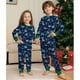 thumbnail image 4 of Pijamas a juego de Navidad para la familia, año nuevo para conjuntos de ropa de dormir de padre, madre, niños, aspecto familiar de dinosaurio, 2023, 4 of 4