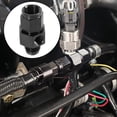 thumbnail image 3 of Thinsony Raccord Anti-Pression avec Jauge 1/8 NPT Port Performance Véhicule 6AN 1Set, 3 of 6