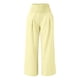 thumbnail image 3 of WILLBEST Pantalones Casuales de Mujer, Cintura Alta, Pierna Ancha, Holgados, Elásticos, con Bolsillos Funcionales para Uso Diario. Extra Grande, 3 of 4
