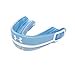 thumbnail image 3 of Gameday Armour Pro Mouthguard-Trans/CarBlue,OSFA, 3 of 3