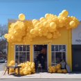 thumbnail image 2 of Langgg Matte Balloon New, 2 of 9