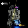 thumbnail image 6 of LED lighting kit suit for for 75379 Building Blocks Model (Building Set NOT Included), 6 of 7