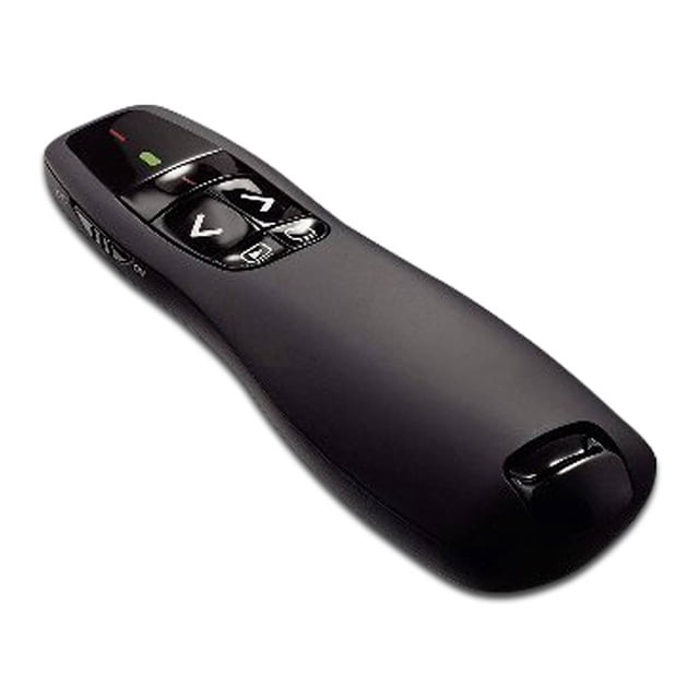 Presentador BRobotix, Láser, Color Negro. BRobotix 497356